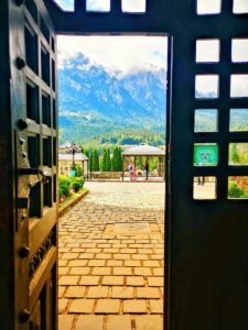 Cantacuzino Castle Bușteni <br>Prahova County