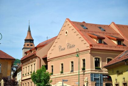 Boutique Hotel Casa Chitic <br>Brașov County