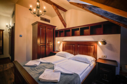 Boutique Hotel Casa Chitic <br>Brașov County