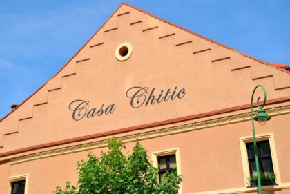 Boutique Hotel Casa Chitic <br>Brașov County