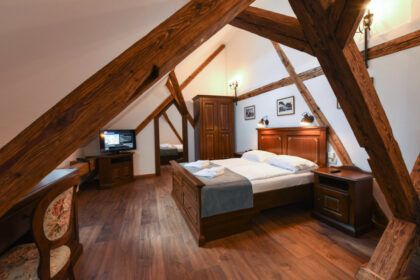 Boutique Hotel Casa Chitic <br>Brașov County