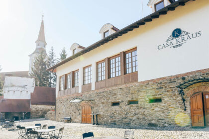 Guesthouse Casa Kraus <br>Brașov County