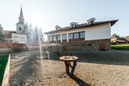 Guesthouse Casa Kraus <br>Brașov County