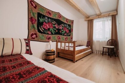 Guesthouse Casa de sub Munte <br> Brașov County