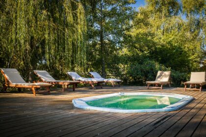 Green Village 4* Resort <br> Tulcea County