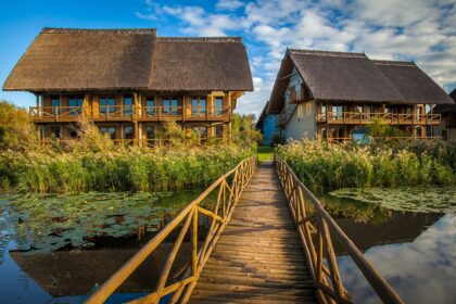 Green Village 4* Resort <br> Tulcea County