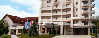 Hotel Hilton Sibiu <br> Sibiu County