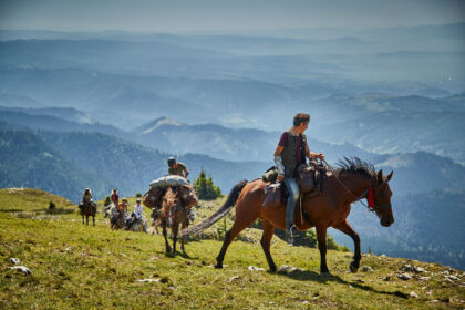 Hipparion Trails Riding Tours <br>Harghita County