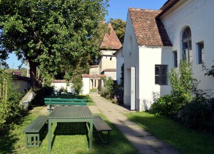 Guesthouses Kleinschenk <br> Brașov County