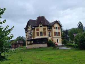 Pension Mayumi <br>Arad County