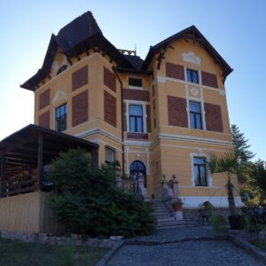 Pension Mayumi <br>Arad County