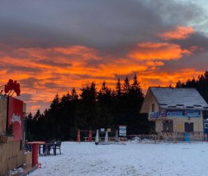 Ski and Snowboard Resort Arena Platoș Păltiniș <br>Sibiu County