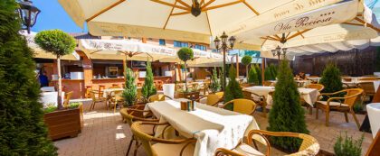 Villa Restaurant Preciosa <br>Alba County