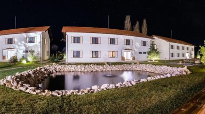 Wolkendorf Bio Hotel Spa & Conference <br>Brașov County