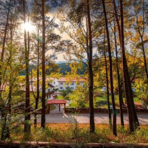 Wolkendorf Bio Hotel Spa & Conference <br>Brașov County