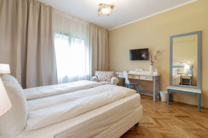 Wolkendorf Bio Hotel Spa & Conference <br>Brașov County