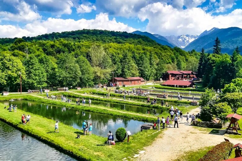 Albota Tourist Complex <br>Sibiu County