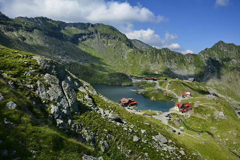 Bâlea Lac Mountain Hotel <br>Sibiu County