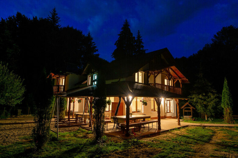 Guesthouse Casa de sub Munte <br> Brașov County