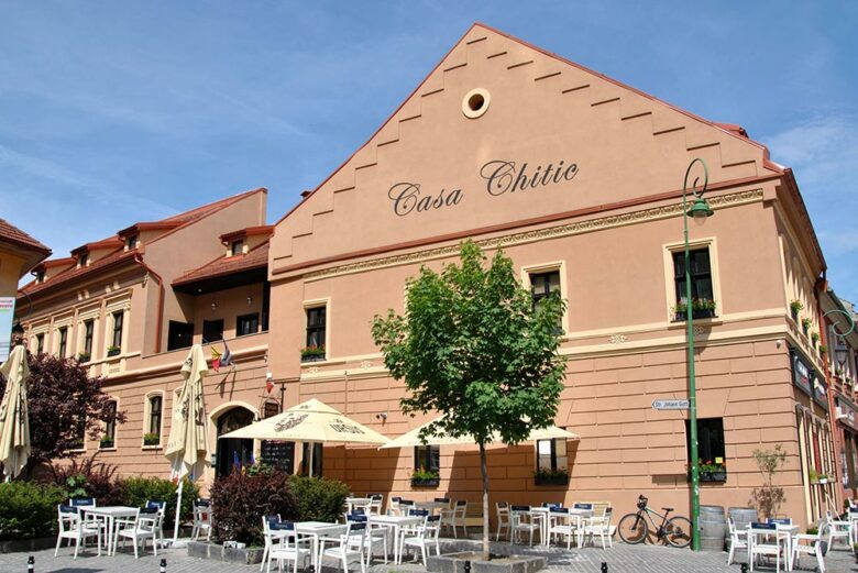 Boutique Hotel Casa Chitic <br>Brașov County