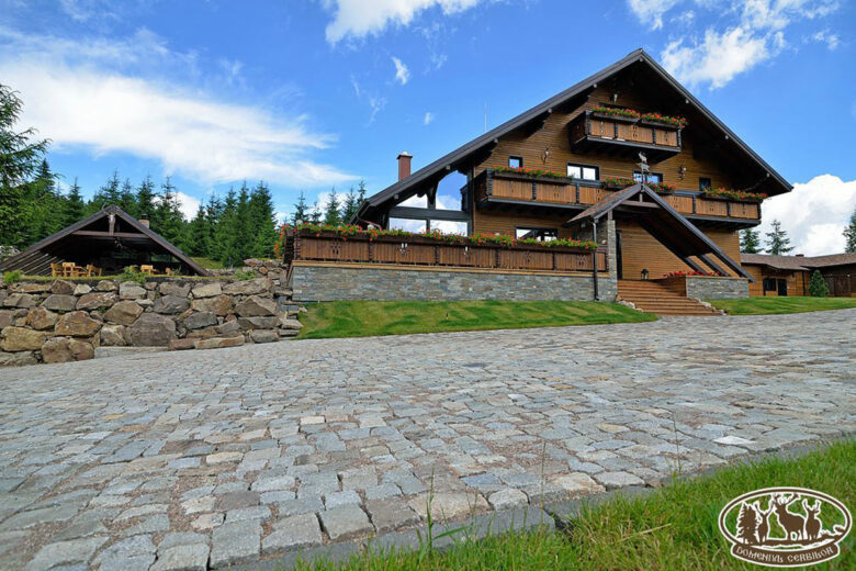 Domeniul Cerbilor Chalets <br>Suceava County