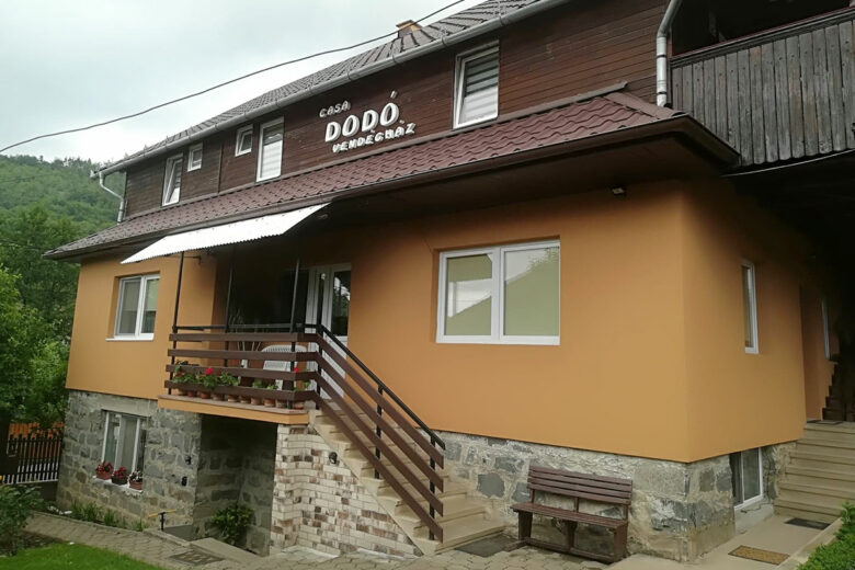 Guesthouse Casa DODÓ Vendégház <br>Harghita County