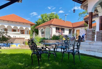 Guesthouse Conacul Grigorescu <br> County Buzău