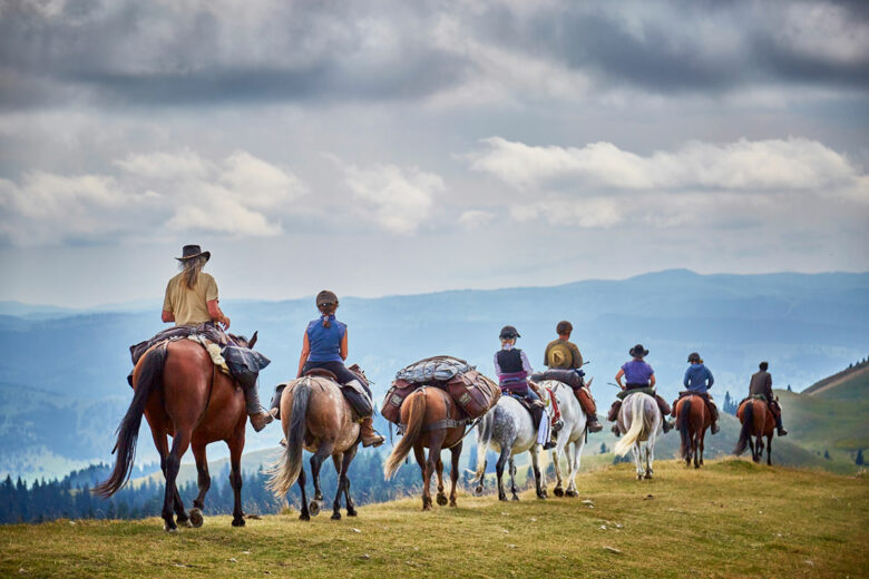 Hipparion Trails Riding Tours <br>Harghita County