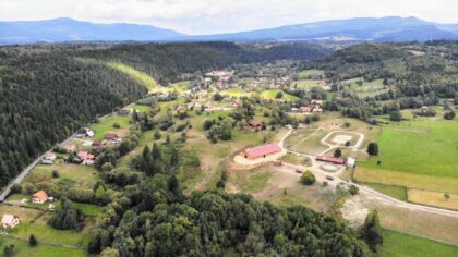 Icelandic Horse Riding Center Ivo <br>Harghita County