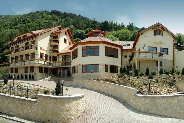 Hotel Kolping <br>Brașov County