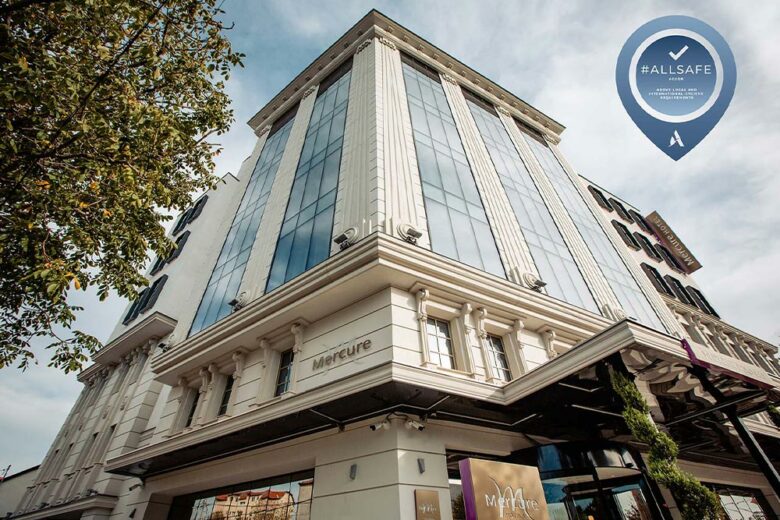 Hotel 4* Mercure Timișoara <br> Timiș County