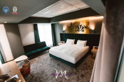 Hotel 4* Mercure Timișoara