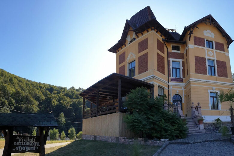 Pension Mayumi <br>Arad County