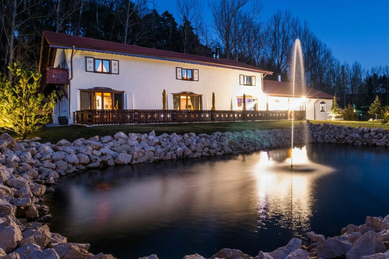 Wolkendorf Bio Hotel Spa & Conference <br>Brașov County