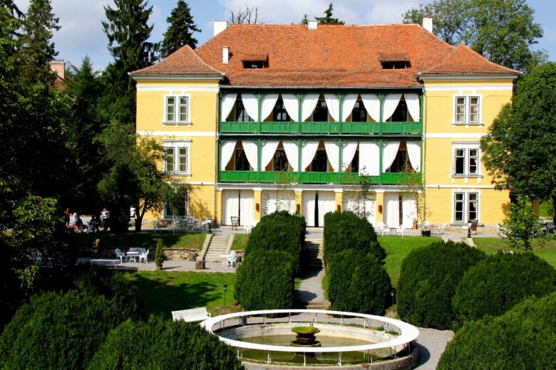 Hotel Zabola Estate <br> County Covasna