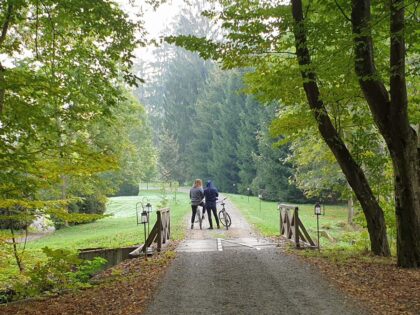 Hotel Zabola Estate <br> County Covasna