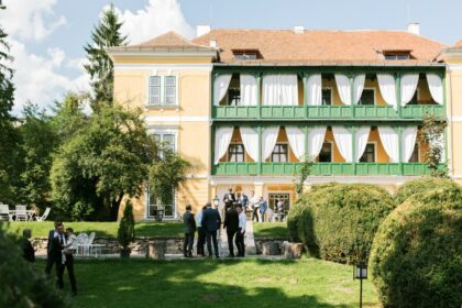 Hotel Zabola Estate <br> County Covasna