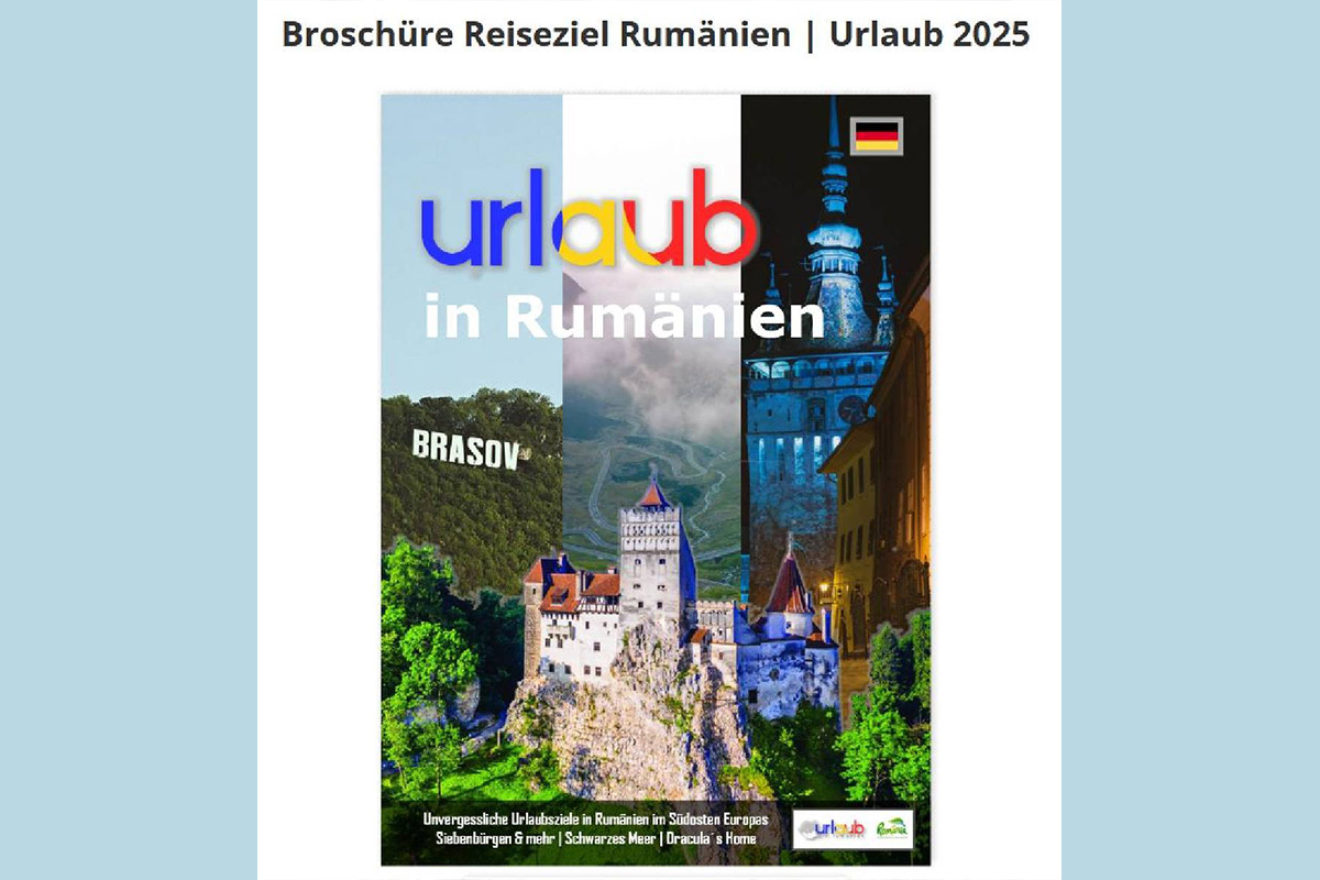 Urlaub in Rumänien